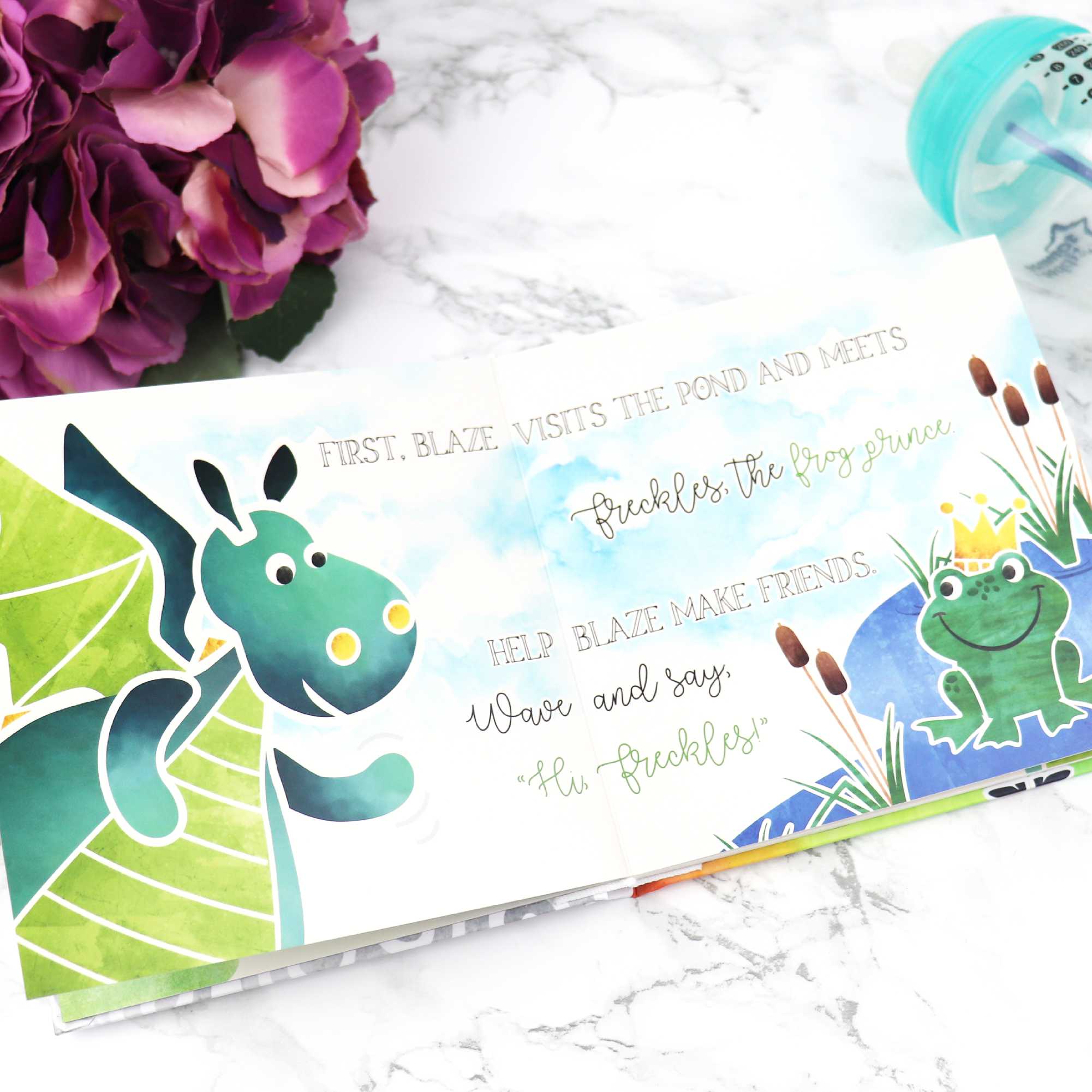 Hello Baby Gift Bundle - Blaze  Hello Baby Gift Bundle - Blaze