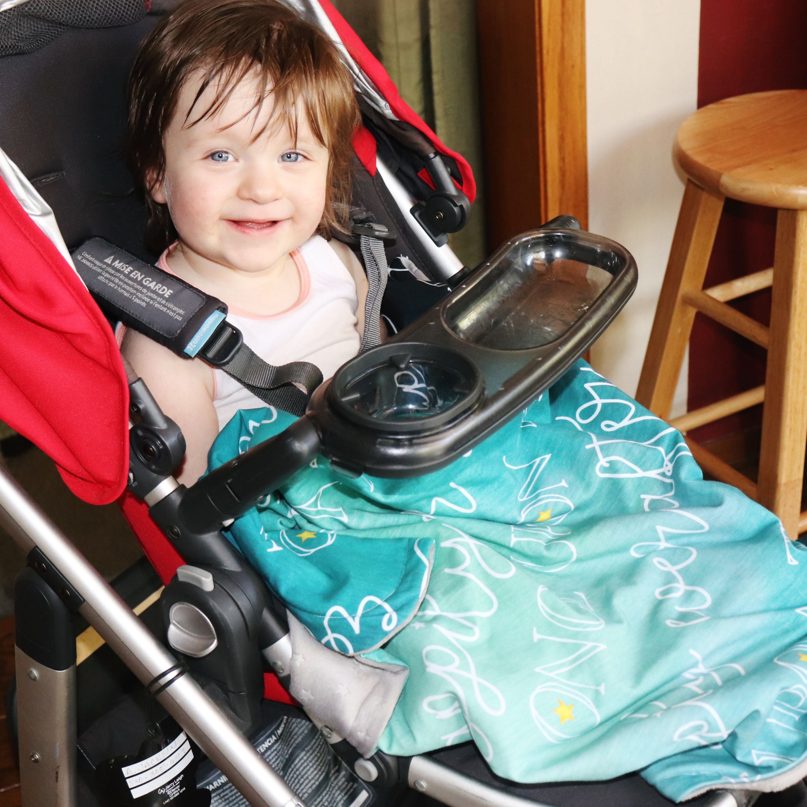 Sweet Dreams Little Star Stroller Blanket  Sweet Dreams Little Star Stroller Blanket