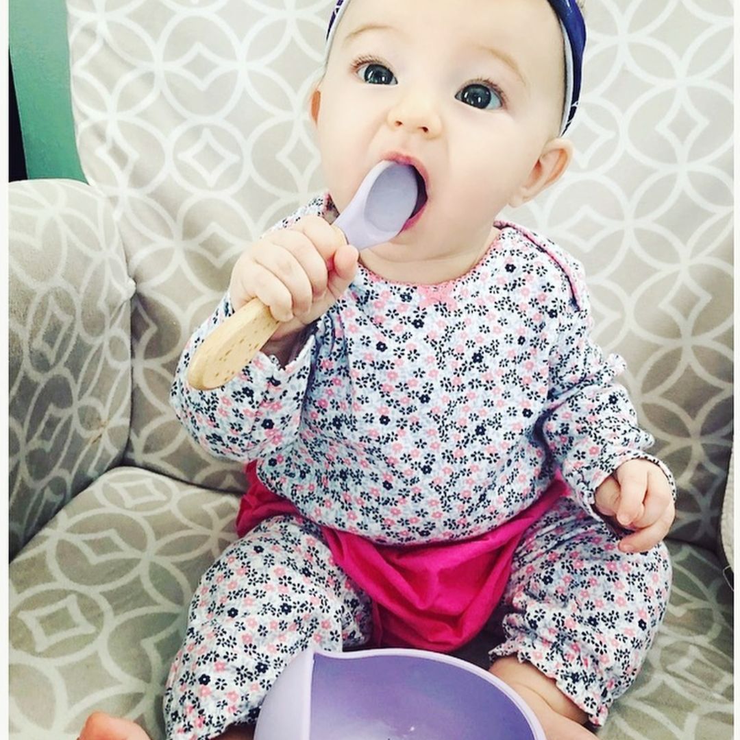 Yum Baby Gift Bundle - Purple  Yum Baby Gift Bundle - Purple