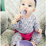 Yum Baby Gift Bundle - Purple  Yum Baby Gift Bundle - Purple