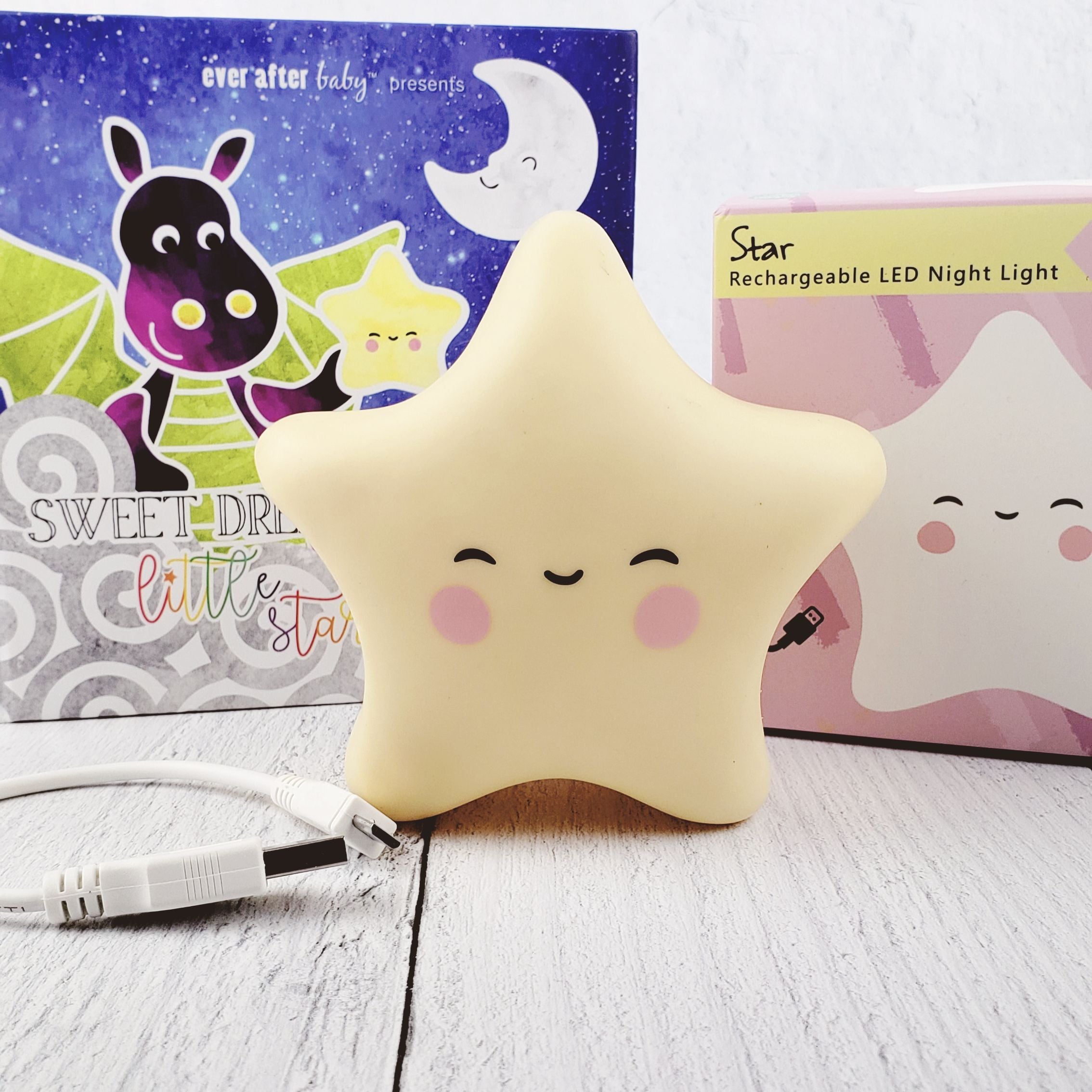 Little Star Nightlight  Little Star Nightlight