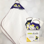 Dribble Shield™ 2-pack Multipurpose Cloths in Enchanted  Dribble Shield™ 2-pack Multipurpose Cloths in Enchanted