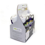 The New Dad's 6-Pack of Dribble Shields in Enchanted  The New Dad's 6-Pack of Dribble Shields in Enchanted