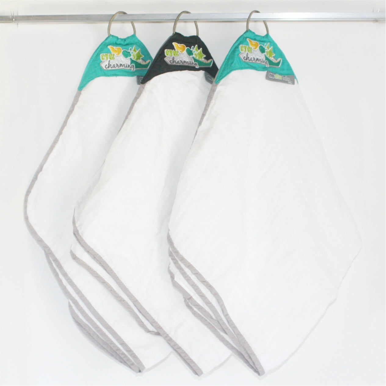 Welcome Baby Gift Bundle - Teal  Welcome Baby Gift Bundle - Teal