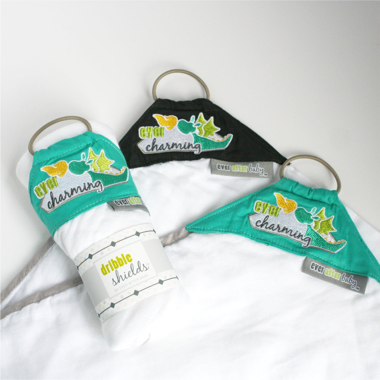 Welcome Baby Gift Bundle - Teal  Welcome Baby Gift Bundle - Teal