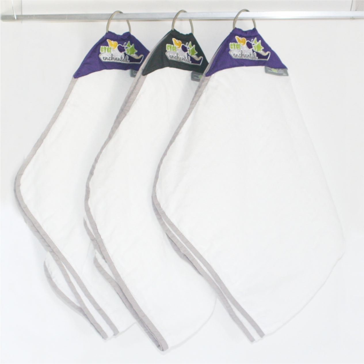 Welcome Baby Gift Bundle - Purple  Welcome Baby Gift Bundle - Purple