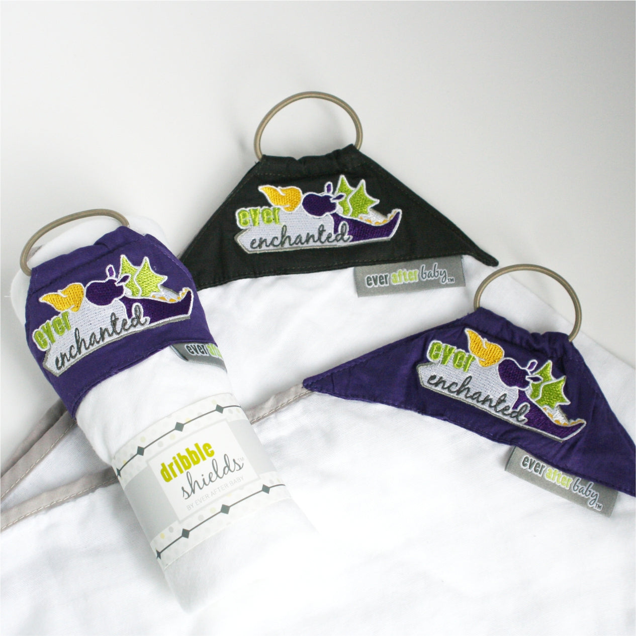 Welcome Baby Gift Bundle - Purple  Welcome Baby Gift Bundle - Purple