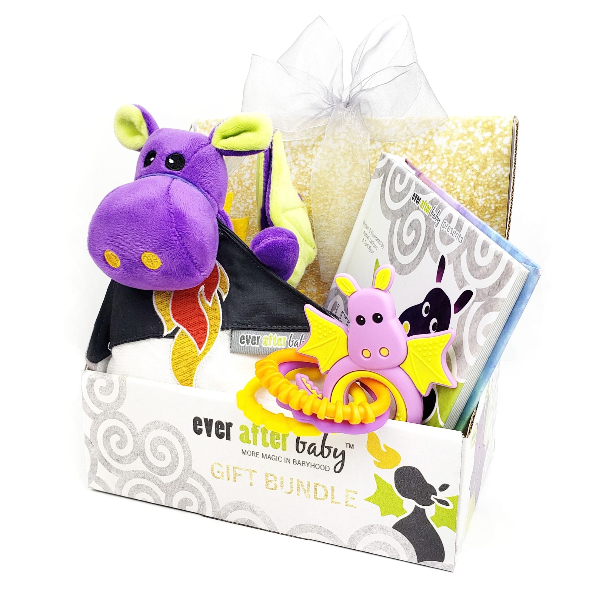 Hello Baby Gift Bundle - Bliss  Hello Baby Gift Bundle - Bliss