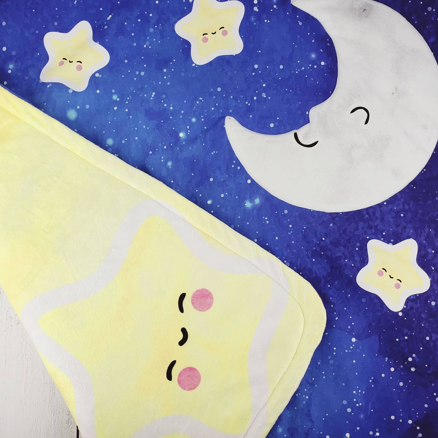 Sweet Dreams Little Star Stroller Blanket  Sweet Dreams Little Star Stroller Blanket