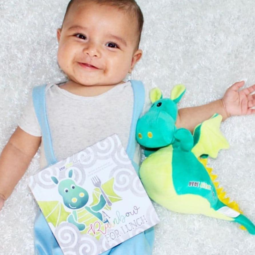 Hello Baby Gift Bundle - Blaze  Hello Baby Gift Bundle - Blaze