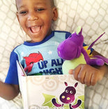 Yum Baby Gift Bundle - Purple  Yum Baby Gift Bundle - Purple
