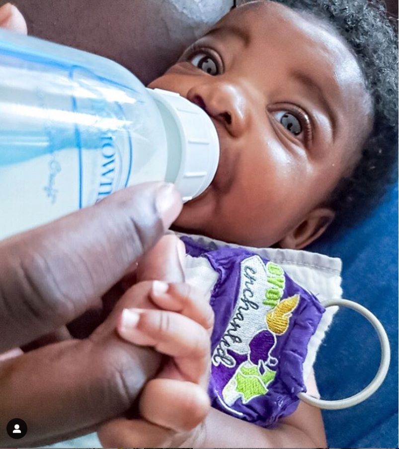 Dribble Shield™ 2-pack Multipurpose Cloths in Enchanted  Dribble Shield™ 2-pack Multipurpose Cloths in Enchanted