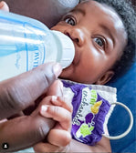 Dribble Shield™ 2-pack Multipurpose Cloths in Enchanted  Dribble Shield™ 2-pack Multipurpose Cloths in Enchanted