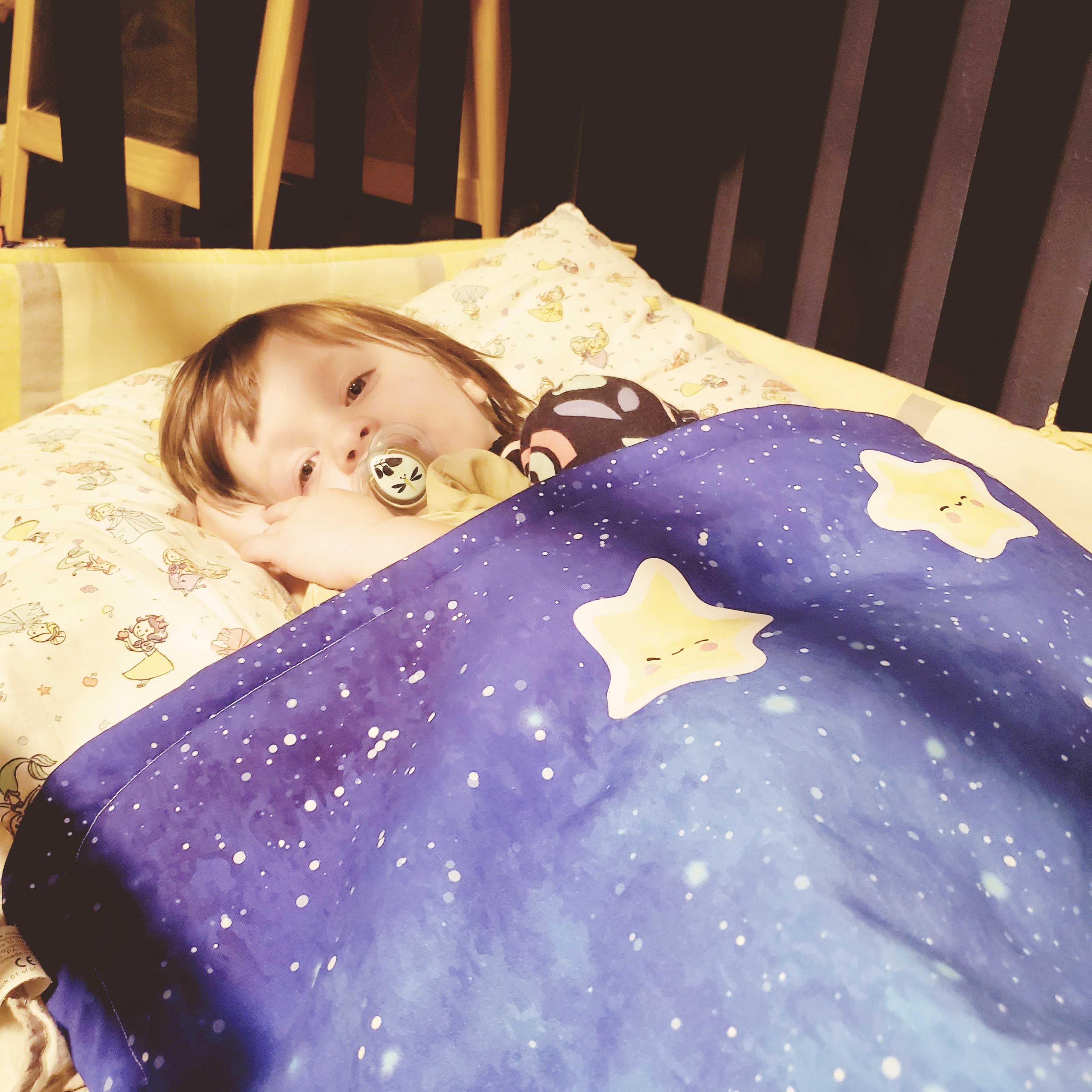 Sweet Dreams Little Star Stroller Blanket  Sweet Dreams Little Star Stroller Blanket