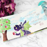 Yum Baby Gift Bundle - Purple