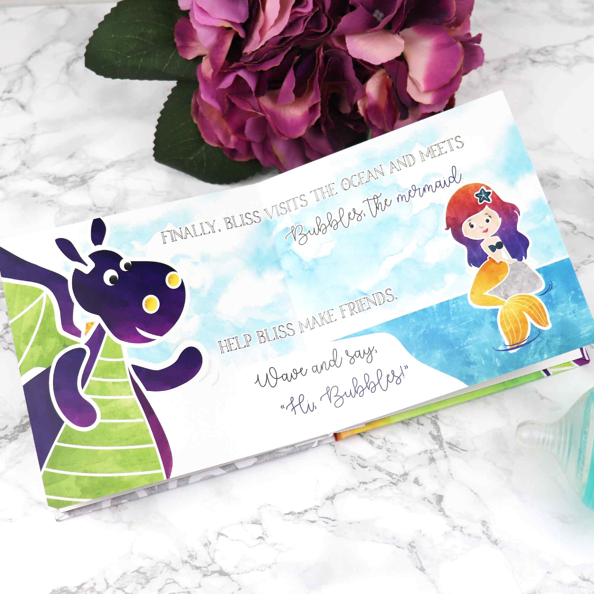 Hello Baby Gift Bundle - Bliss  Hello Baby Gift Bundle - Bliss