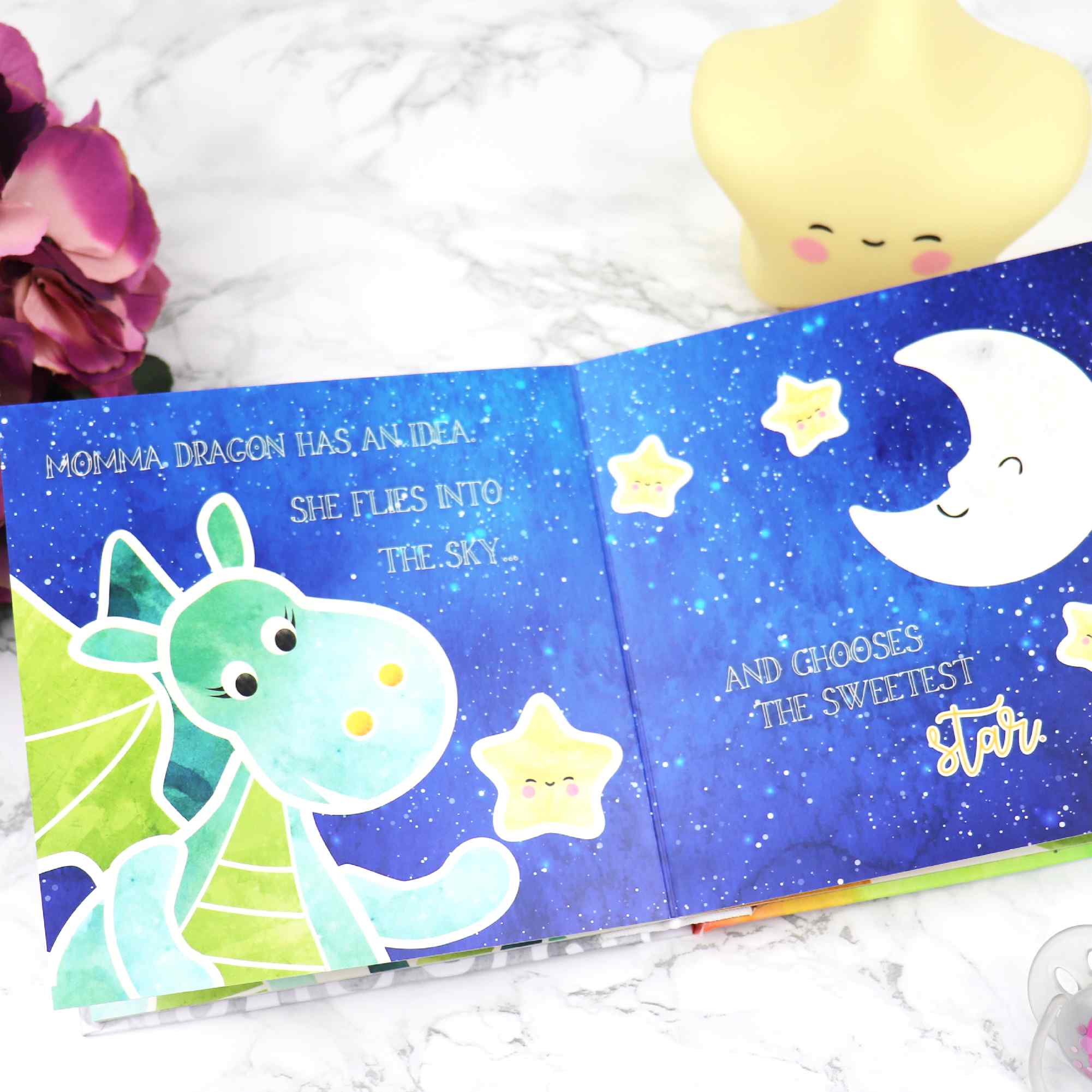 Little Star Nightlight  Little Star Nightlight