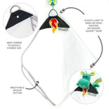 Welcome Baby Gift Bundle - Teal  Welcome Baby Gift Bundle - Teal