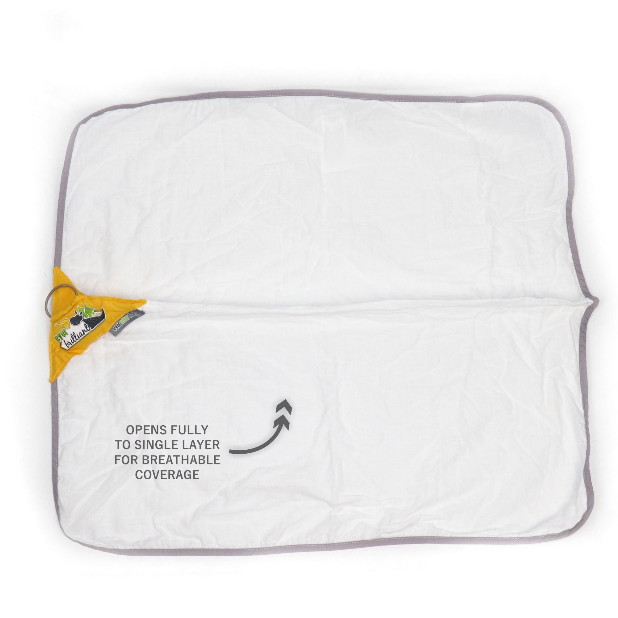 Dribble Shield™ 2-pack Multipurpose Cloths in Brilliant  Dribble Shield™ 2-pack Multipurpose Cloths in Brilliant
