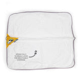 Dribble Shield™ 2-pack Multipurpose Cloths in Brilliant  Dribble Shield™ 2-pack Multipurpose Cloths in Brilliant
