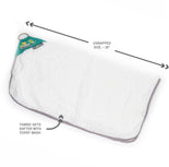 The New Dad's 6-Pack of Dribble Shields in Charming  The New Dad's 6-Pack of Dribble Shields in Charming
