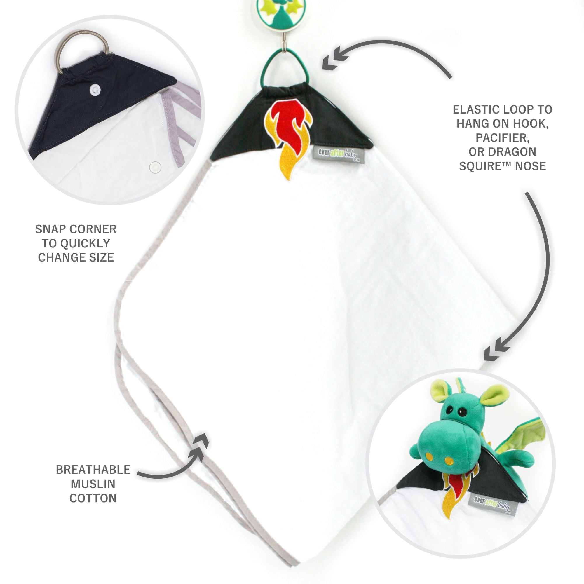 Yum Baby Gift Bundle - Teal  Yum Baby Gift Bundle - Teal