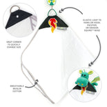 Yum Baby Gift Bundle - Teal  Yum Baby Gift Bundle - Teal
