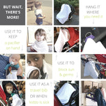 Hello Baby Gift Bundle - Bliss  Hello Baby Gift Bundle - Bliss