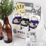 The New Dad's 6-Pack of Dribble Shields in Enchanted  The New Dad's 6-Pack of Dribble Shields in Enchanted