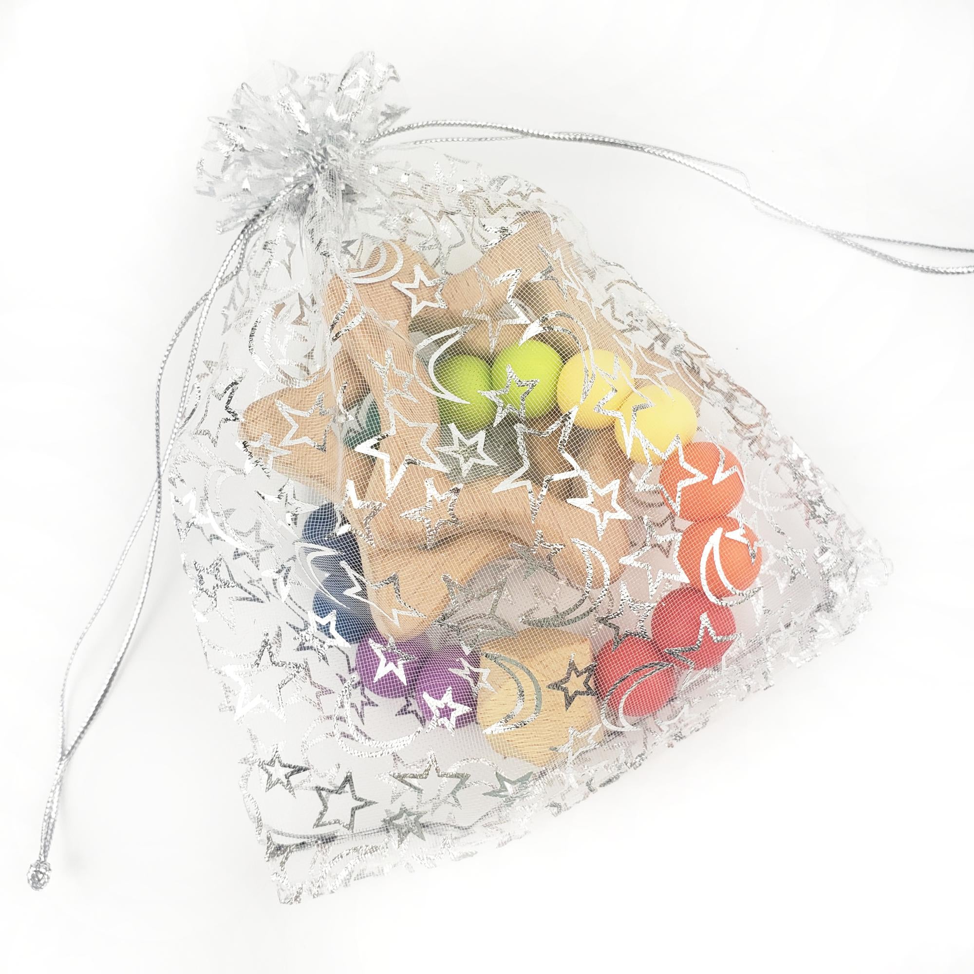 Rainbow Star Teether - Bold  Rainbow Star Teether - Bold