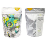 Dragon Teething Ring - Teal  Dragon Teething Ring - Teal