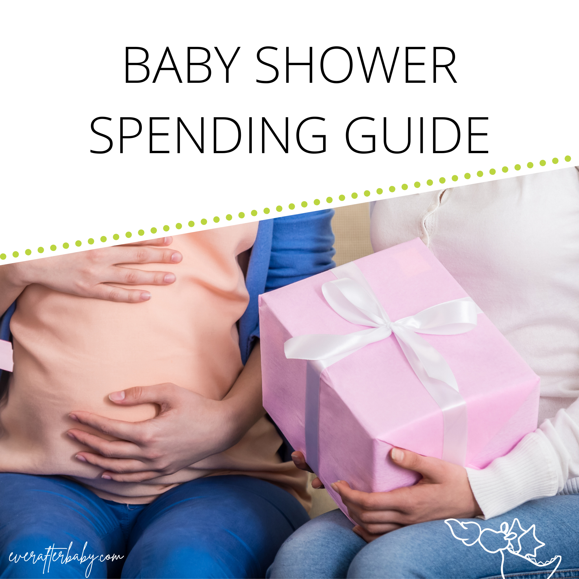How much for a baby shower gift? Our Spending Guide