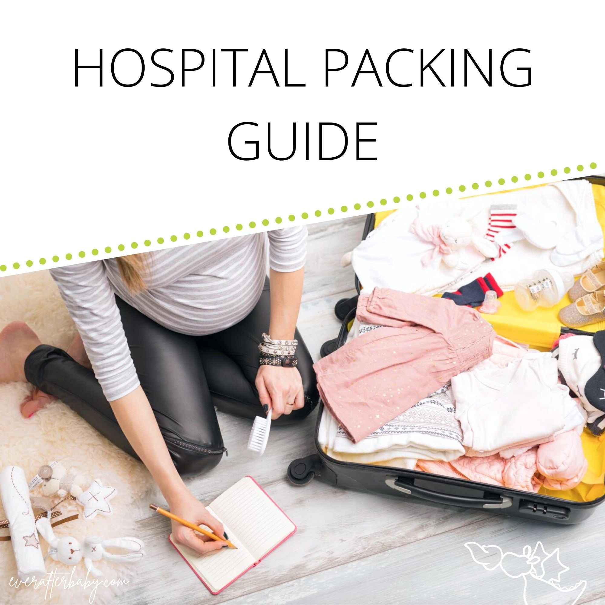 The Essentials to Pack for the Hospital