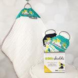 Dribble Shield™ 2-pack Multipurpose Cloths in Charming
