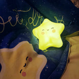 Sweet Dreams Little Star Stroller Blanket