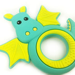 Dragon Teether - 2 colors