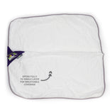 Dribble Shield™ 2-pack Multipurpose Cloths in Enchanted